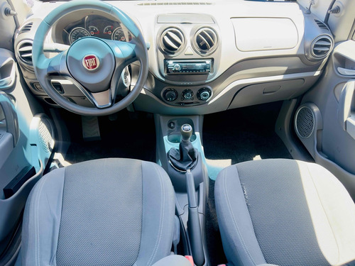 Fiat Palio 1.6 MPI ESSENCE 16V FLEX 4P MANUAL
