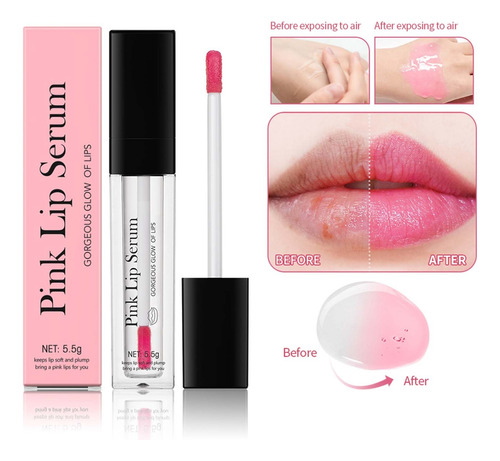 Eficaz Bálsamo Labial Y Brillo Labial Nutritivo Para Labios