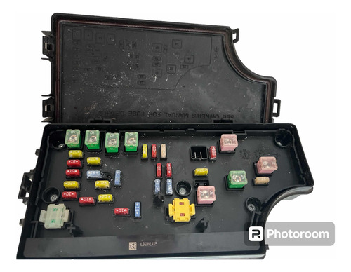 Caja De Fusibles Tipm 2008 Dodge Avenger 68048 352aa (Usado)