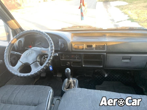 Hyundai H100 Panvel 2.7 1994 Impecable! Aerocar