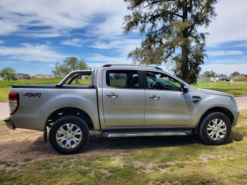 Ford Ranger 3.2 Cd Limited Tdci 200cv Automática
