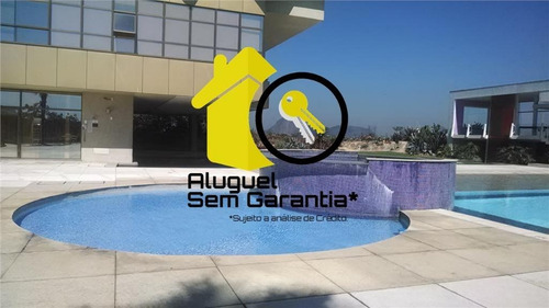Flat Residencial Para Venda E/ou Locação, Gragoatá, Niterói. - Fl0002
