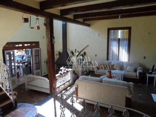 Imagem 6 de 30 de Embu Guaçu 400m² Linda Casa, 4 Dorms, 3 Suítes, Vagas Lazer Completo - Ca0230