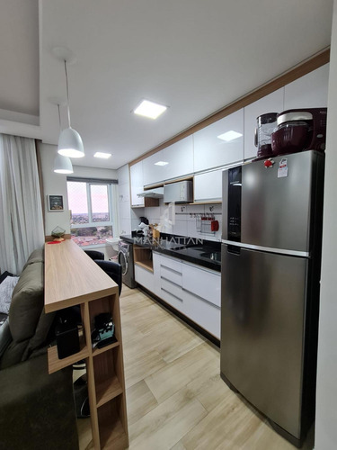 Imagem 2 de 23 de Apartamento À Venda Em Vila Lídia - Ap006491