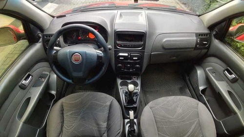 Imagem 9 de 15 de Fiat Siena El 1.4 Flex 2014