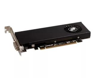 Placa De Vídeo Pci-e Radeon Rx550 4gb Gddr5 - Power Color