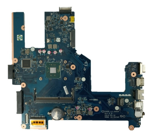 774712-001 Tarjeta Madrehp 250 G3 Intel N3530