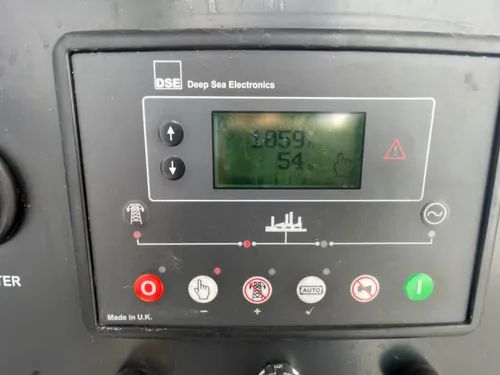 Generador Electrico (Usado)