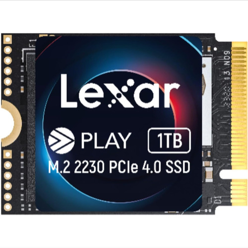 Disco Ssd Lexar Play 2230 Gen 4 5200mb/s Nvme M.2