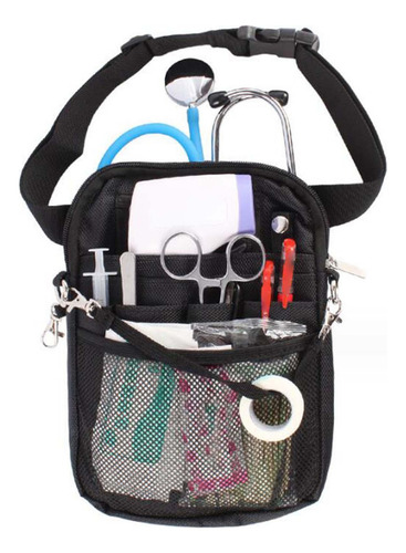 2 Bolso De Cinturón De Enfermera, Bolso De Cinturón De