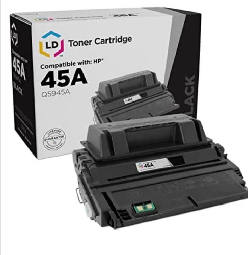 Toner Genérico 45a Nuevo Genérico M4345 Negro 