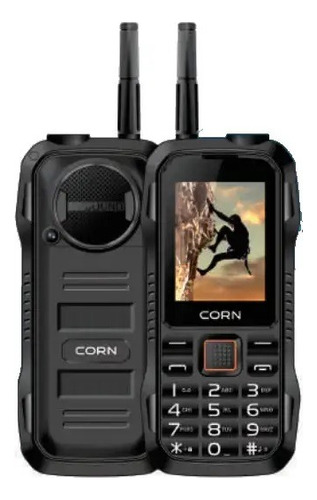 Celular Corn Power K 4g Dual Sim Camara Radio Bat 1200mah