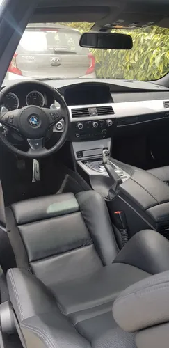 Bmw M5 E60 Año 2009 Full Equipo Solo 42 Mil Km