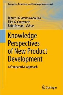 Knowledge Perspectives Of New Product Development - Dimit...