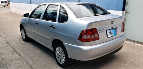 Volkswagen Polo Classic 1.9 Sd Confortline 2008