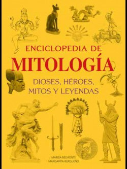 Enciclopedia De Mitologia - Belmonte Carmona Marisa