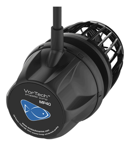 Bomba Ecotech Vortech Md-40qd Flujo 3d 17000 Lh Acuario Reef