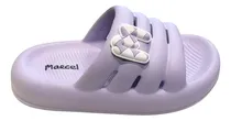 Comprar Ojotas Niñas Marcel Goma Playera Livianas Comodas 26\u002F36