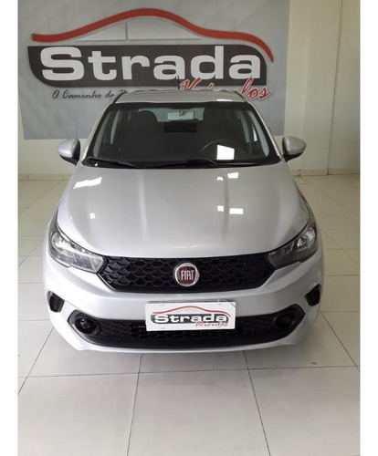 Fiat Argo Drive 1.0 6v Flex Firefly
