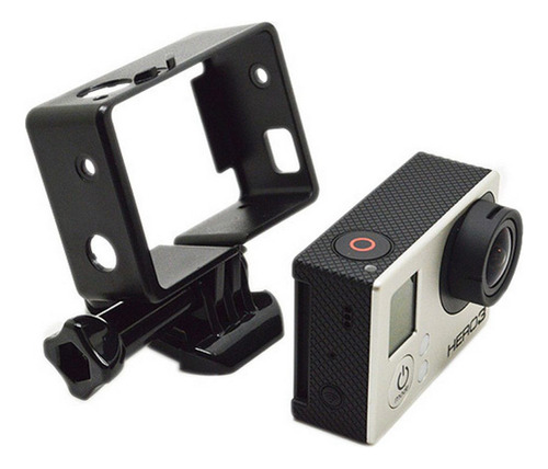 Gopro Acessórios Suporte Frame Para Gopro 3/3+/4