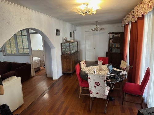 Funcional Y Amplia Casa De Un Piso Excelente Ubicación Ñuñoa