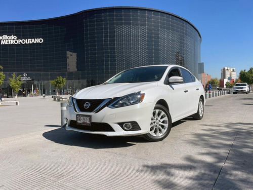 Nissan Sentra 1.8 Advance Cvt