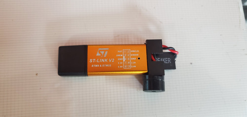 Tester Usb Pc Laptop Gamer Windows Mac Stlink St-link V2