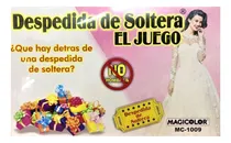 Comprar Juego De Mesa Para Despedida De Soltera Juego Para Mujeres