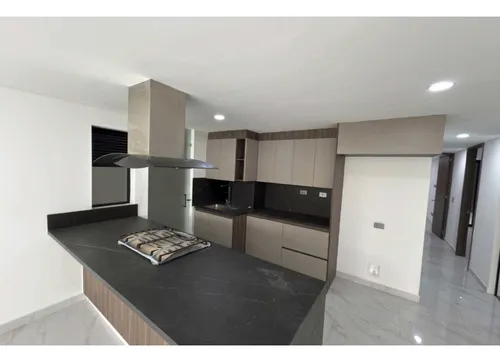 Apartamento En Venta Calasanz Parte Baja Para Estrenar.