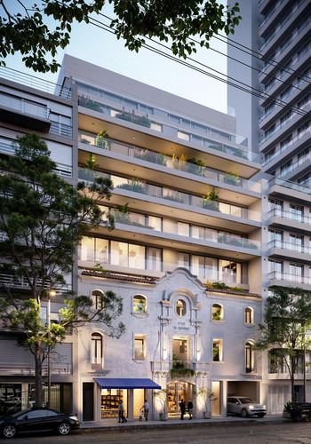 Departamento De 4 Ambientes Con Dependencia En Venta En La Imprenta