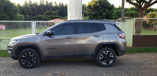 Jeep Compass Trailha Wk 2018/18 59961km (9316)
