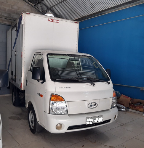 Hyundai Hr Bau Motor Novo.
