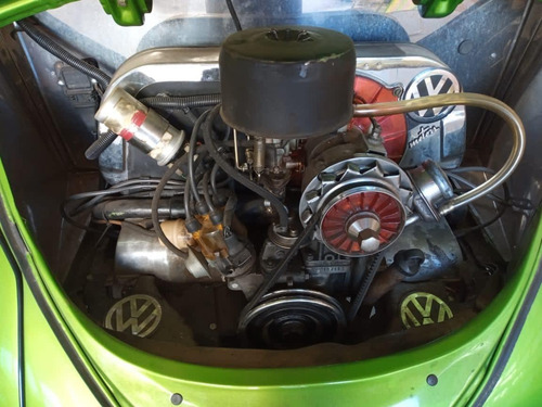 Wolkswagen Fusca Modificado Para 1953 Ano 1961