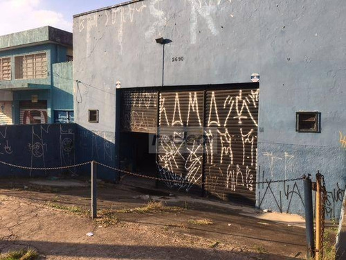 Imagem 1 de 14 de Galpão Para Alugar, 250 M² Por R$ 5.000,00/mês - Itaquera - São Paulo/sp - Ga0221
