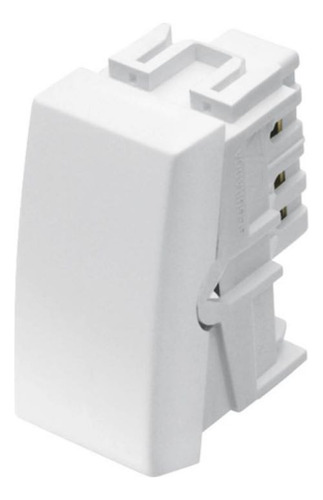 Módulo Interruptor Simples Linha Habitat Modelo 2050 Fame