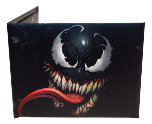 Cartera De Papel Moon Wallets - Venom 1