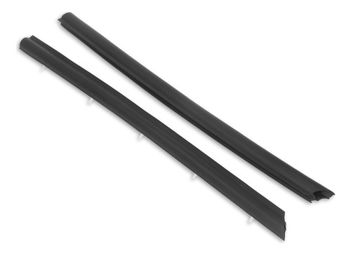 Protector De Junta Para Borde De Puerta, 1 Par De Molduras D