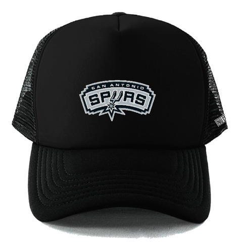 Gorra Deportiva San Antonio Spurs Nba Phg 