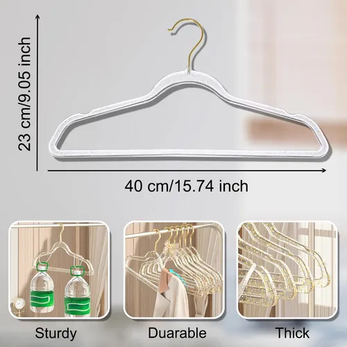 Perchas transparentes cheap