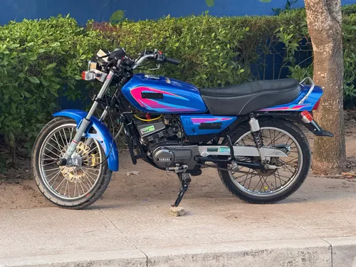 Rx 115 Yamaha