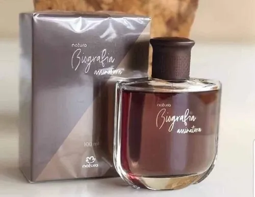 Perfume biografía natura hombre new arrivals
