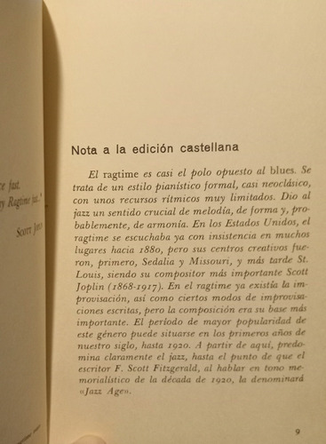 Ragtime - E. L. Doctorow - Caballito - Puan (Usado)