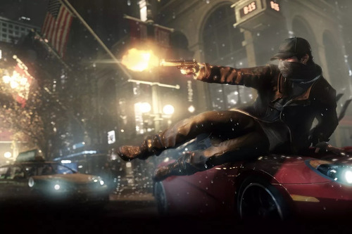 Watch Dogs Ps3 Mídia Física Nacional Lacrado Rj