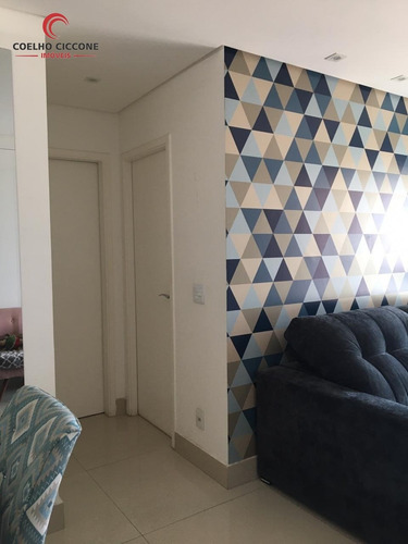 Imagem 11 de 15 de Apartamento Para Venda No Bairro Fundacao - V-4651