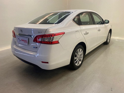 Nissan Sentra 2.0 SV 16V FLEX 4P AUTOMÁTICO