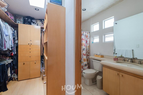 Imagen 21 de 25 de Casa En Ciudad Satélite, Naucalpan De Juárez Con 3 Recámaras, 430 M², Id: 39955