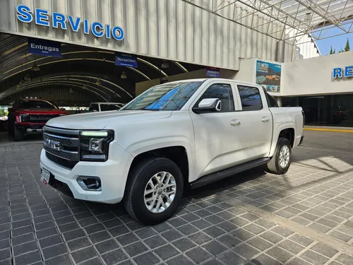 JMC Grand Avenue 2.3 Gtdi Gl 4X2 At