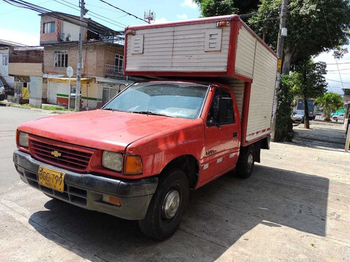 Chevrolet Luv 2300 4x2 96 Furgon Excelente Estado