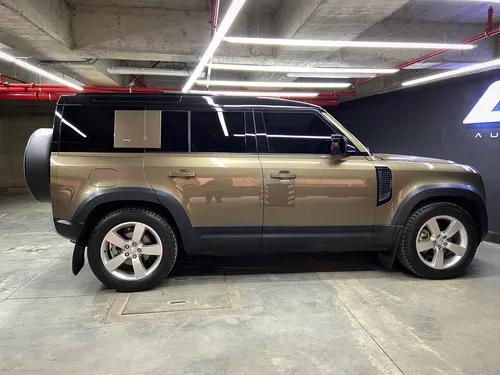 Land Rover Defender First Edition 2.0 4x4 Diesel At 2021