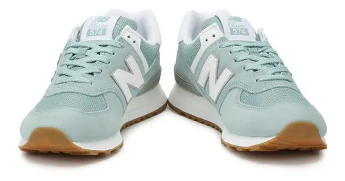 Zapatillas New Balance Wl574esy Originales